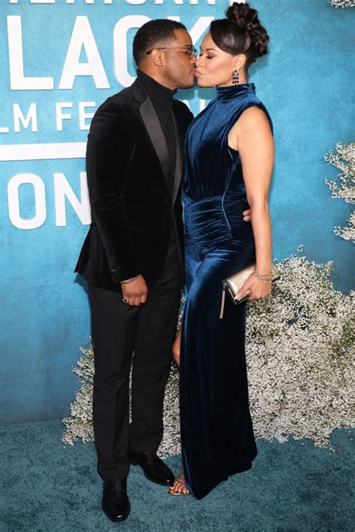 Larenz Tate, Tomasina Parrott