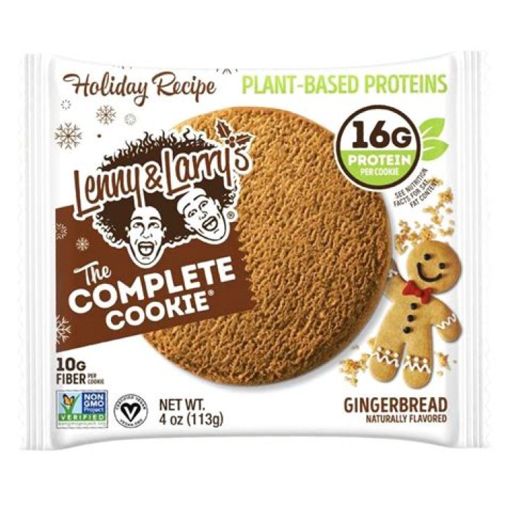 Lenny Gingerbread Watkins