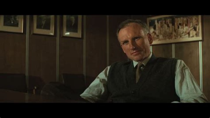 Lieutenant Nilsen