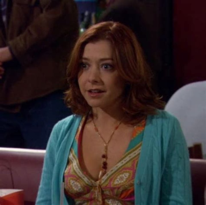 Lily Aldrin / Jasmine