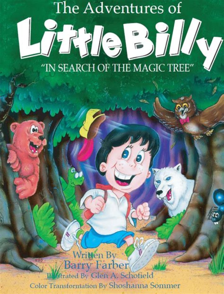 Little Billy