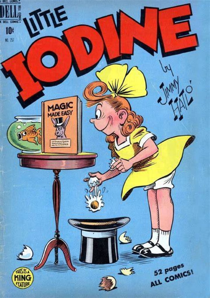 Little Iodine