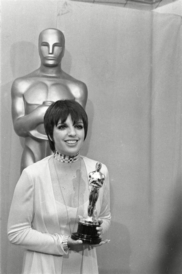 Liza's Award