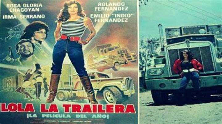 Lola la Trailera