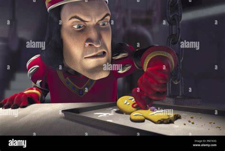 Lord Farquaad