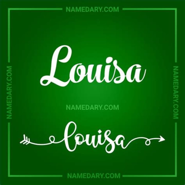 Louisa
