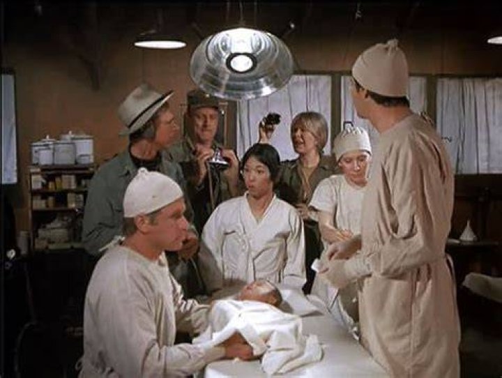 Lt. Baker, RN / Lt. Able, RN / Lt. Lyons, RN / Lt. Marshall, RN / Lt. Mitchell, RN / Lt. Cage, RN / Lt. Gage, RN / Lt. Gilbert, RN / Lt. Janet Baker, RN / Lt. Mason, RN / Lt. Murphy, RN