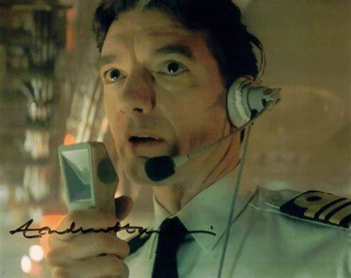 Lt. Cmdr. Peter Hume - HMS Devonshire