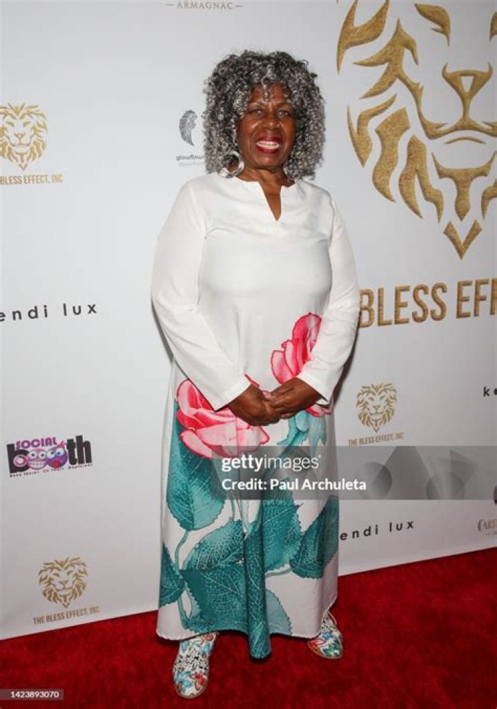 Lyne Odums