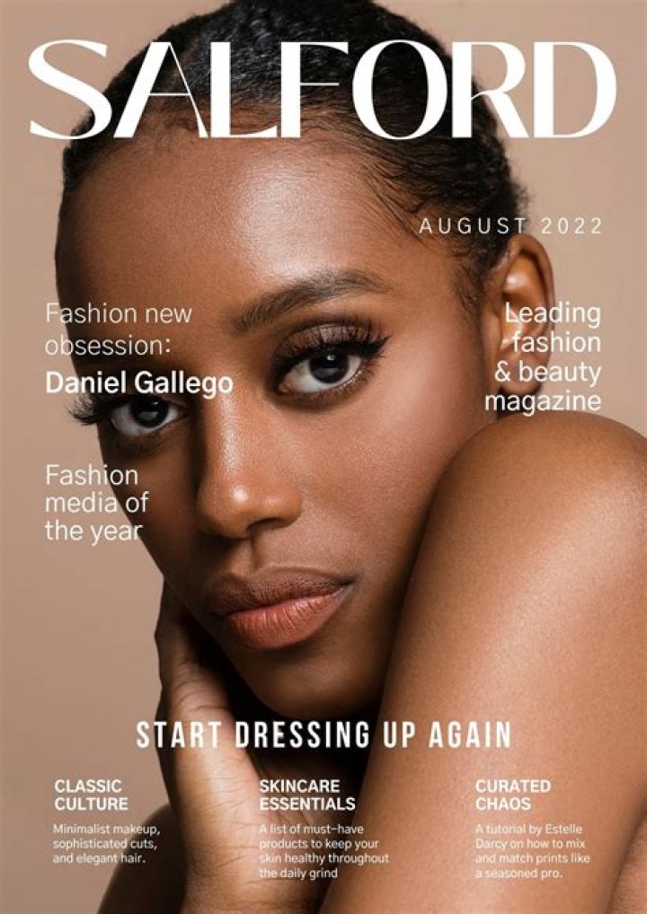 Magazine Model