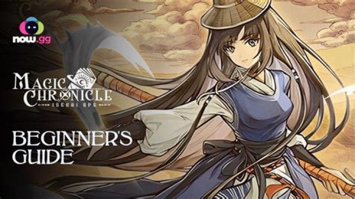 Magic Chronicle Isekai RPG