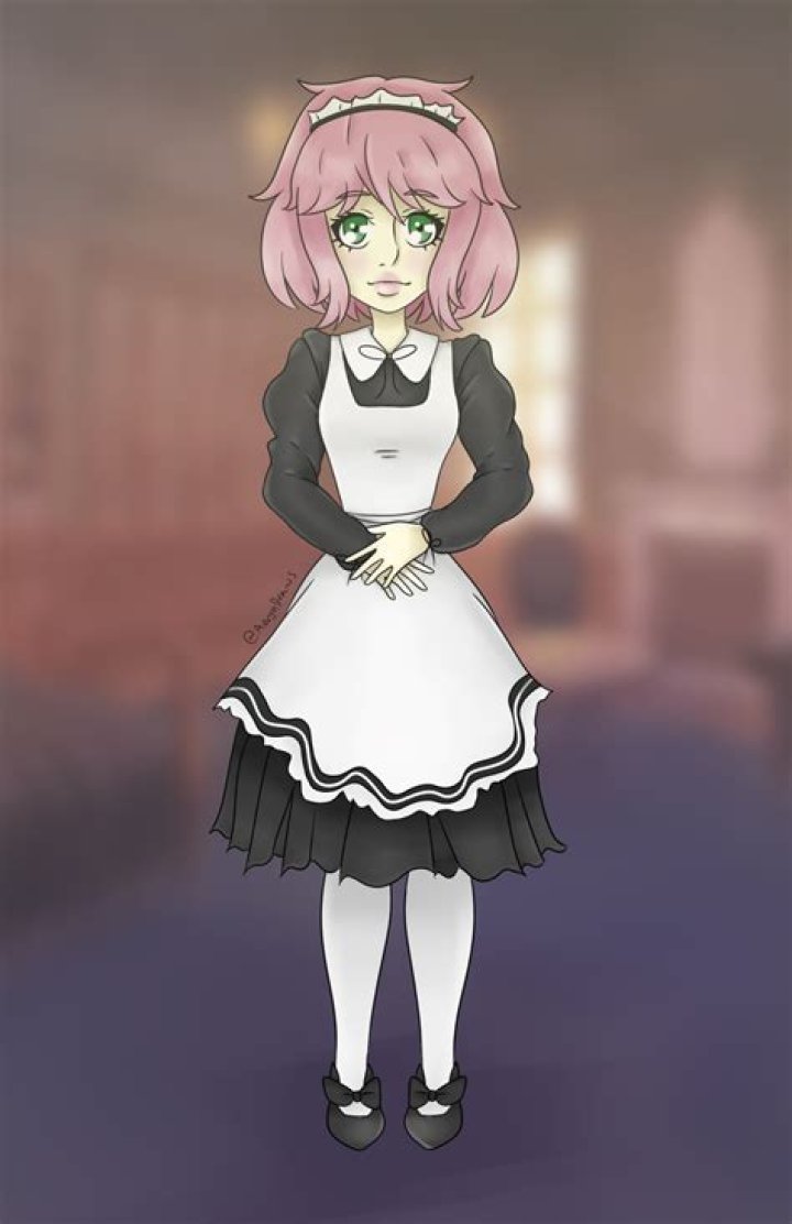 Maid Annie