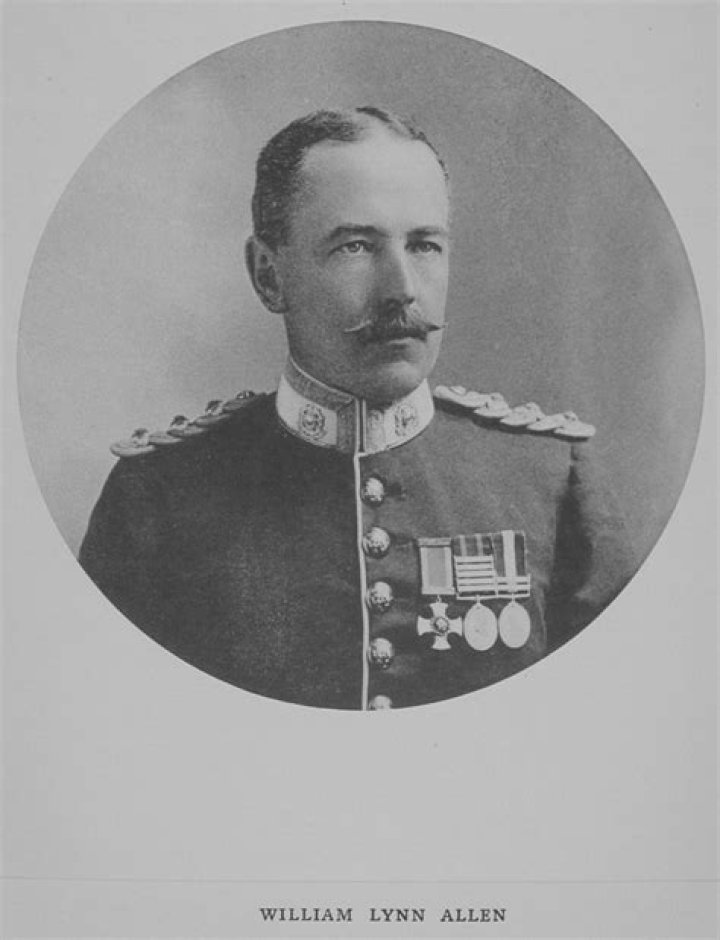 Major William Allen