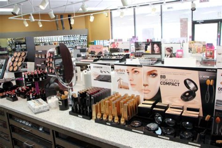 Makeup Department