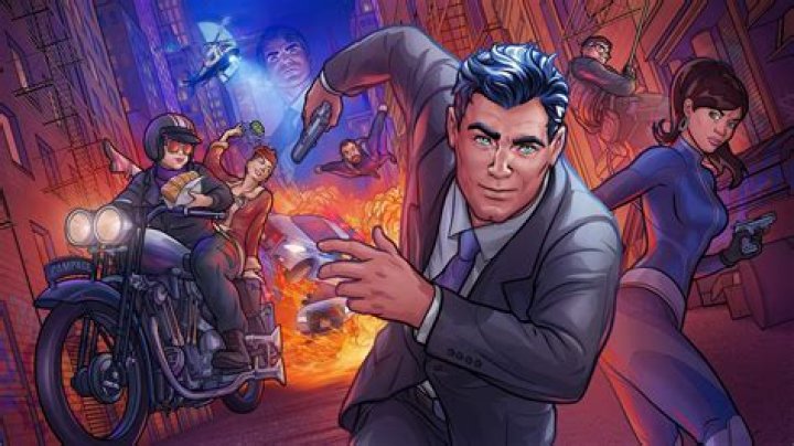 Malory Archer
