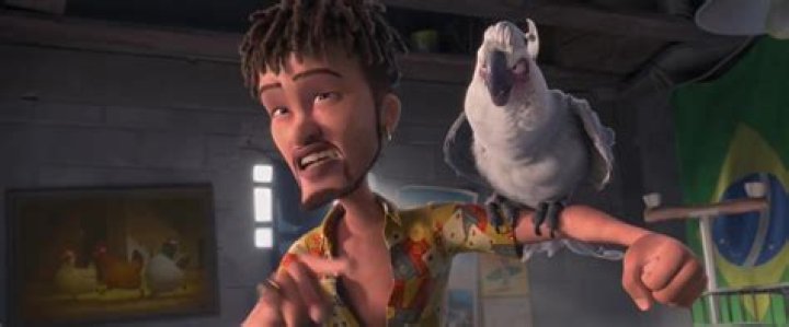 Marcel (Lead Smuggler)