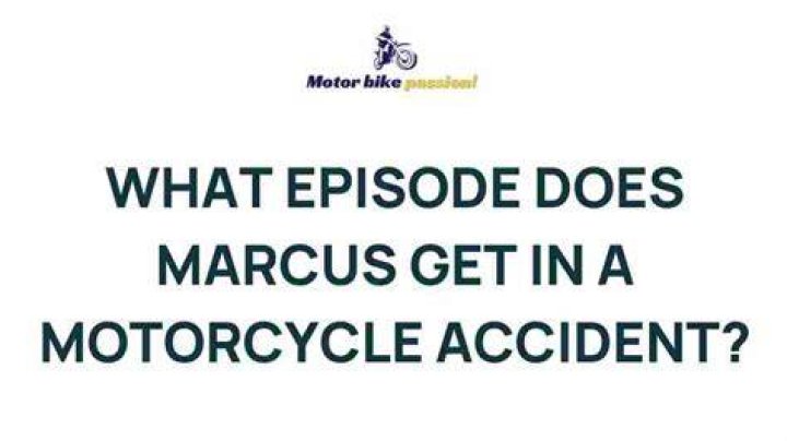 Marcus Thornton: A Tragic Motorcycle Accident
