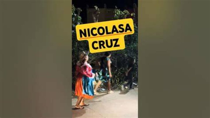 Mar&iacute;a Nicolasa Cruz