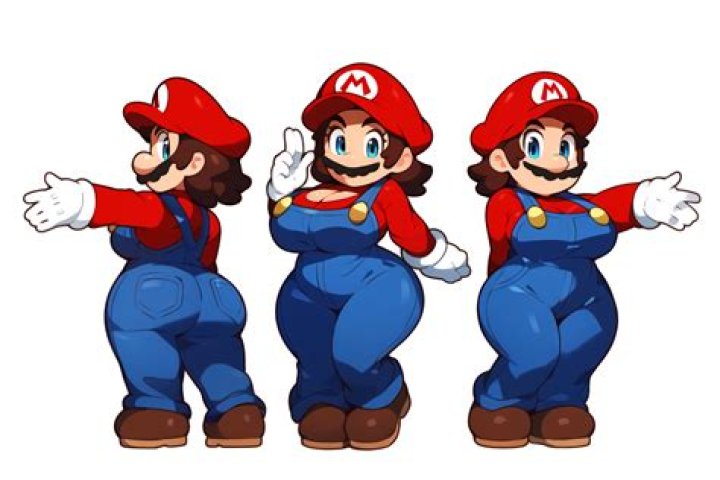 Marina / Mario