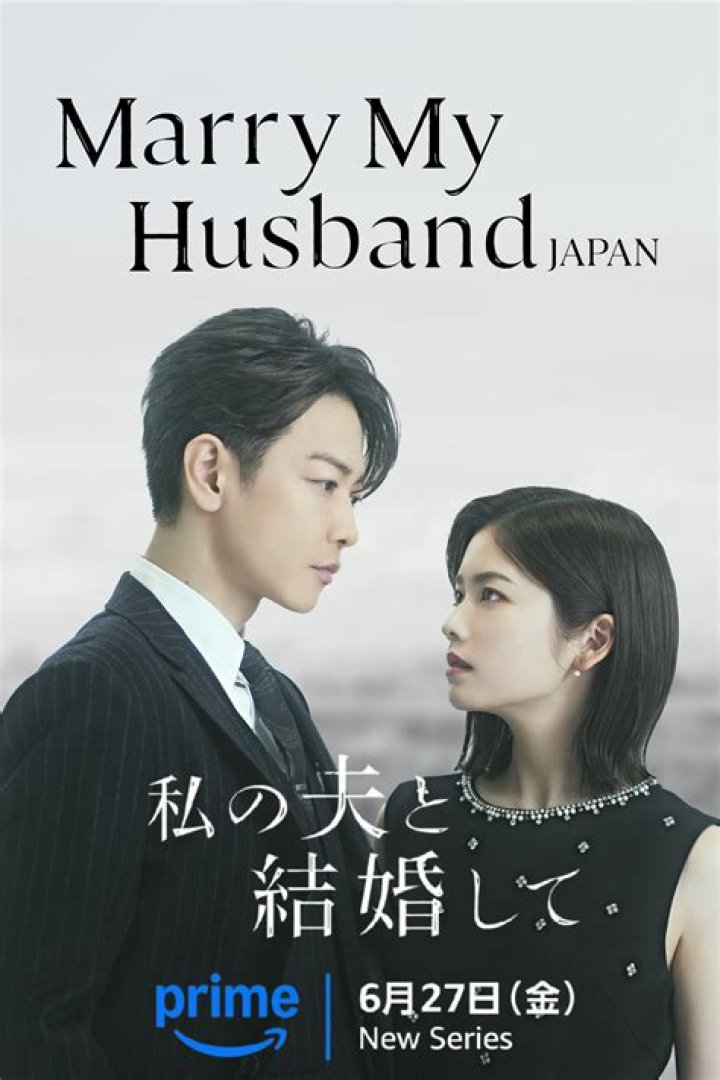 Marry My Husband: A Thrilling South Korean Series with Captivating Twists