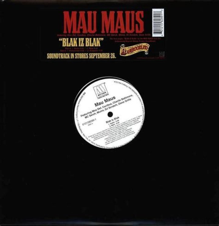 Mau Mau: Smooth Blak