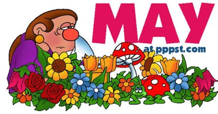 May