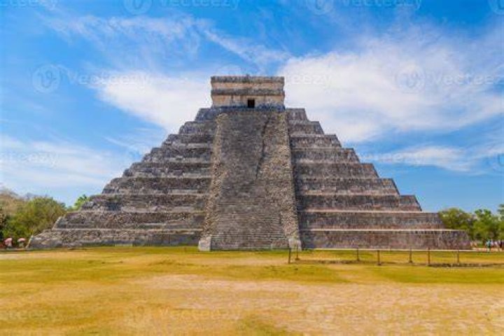 Maya Temple
