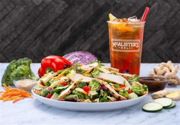 McAlister's Deli: A Delicious Menu with Affordable Prices