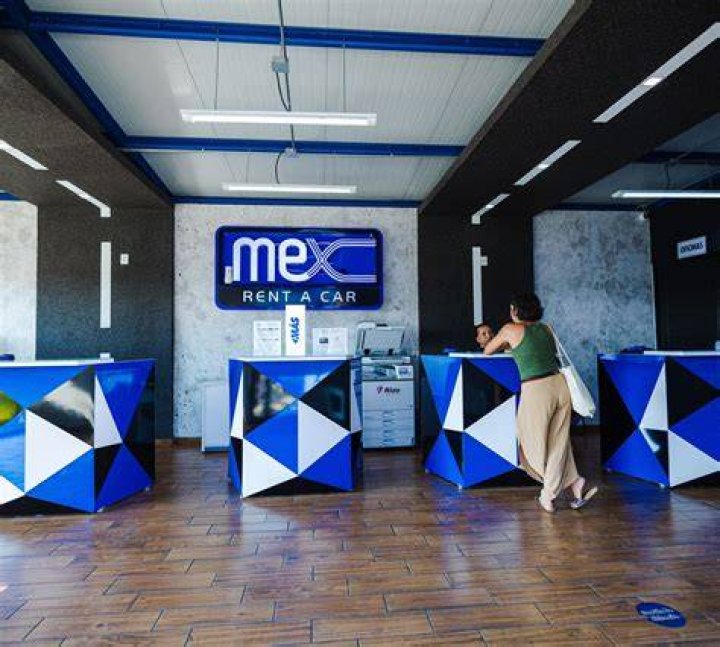 Mexican Car Rental Rep