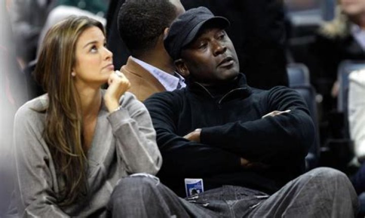 Michael Jordan Relationship