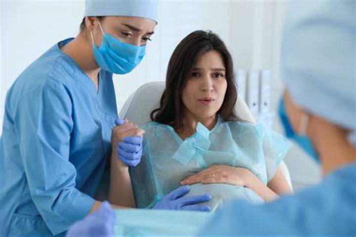 Midwife