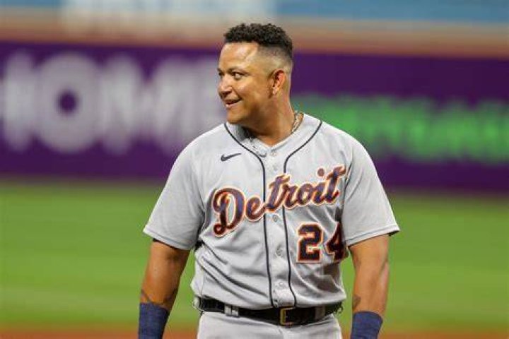 Miguel Cabrera - A Baseball Legend