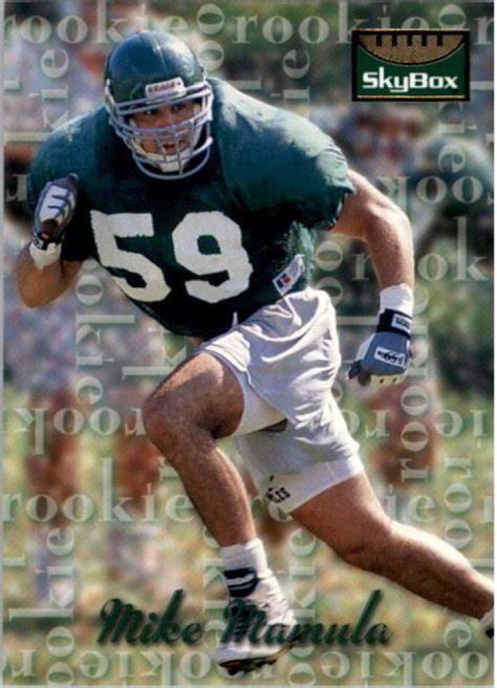 Mike Mamula Net Worth