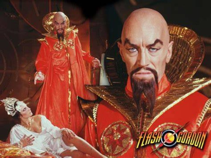 Ming the Merciless