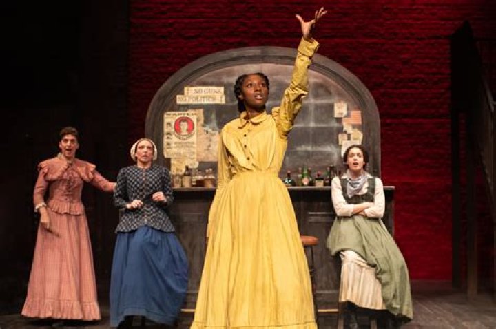 Miss Lillian Foxworth
