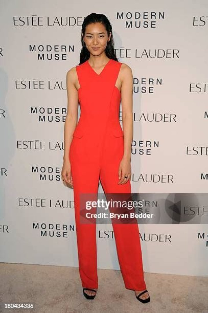 Model Liu Wen Model Liu Wen
