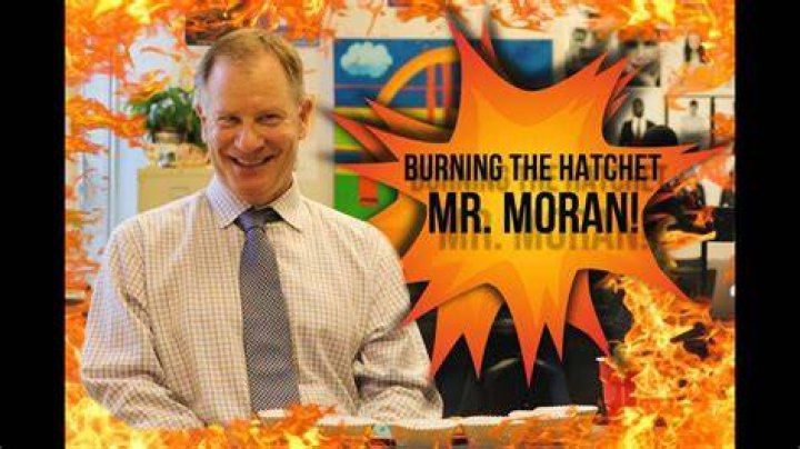 Mr. Moran