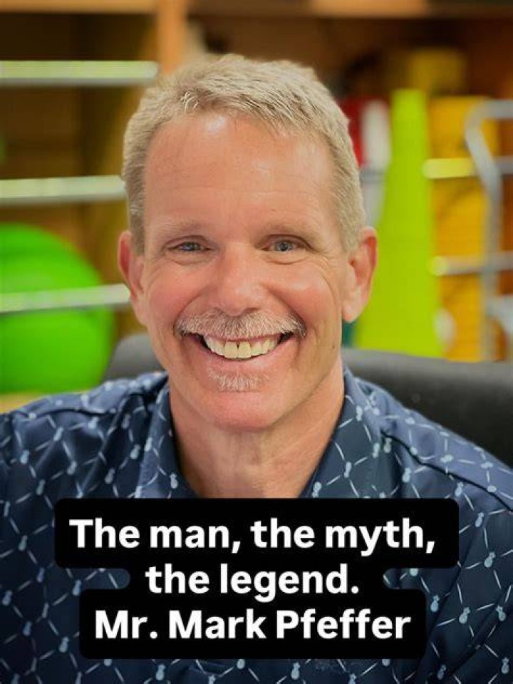 Mr. Pfeffer