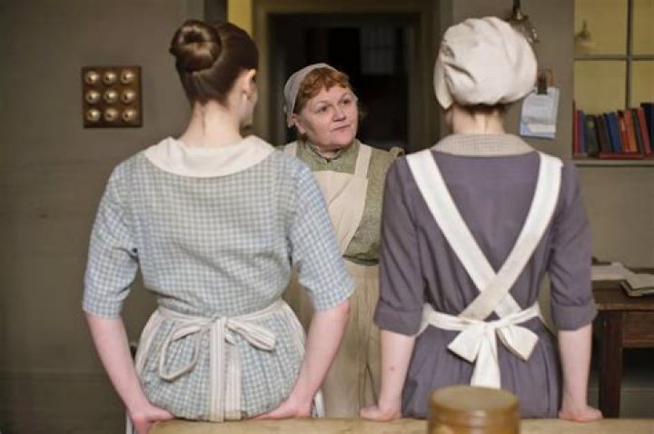 Mrs. Patmore
