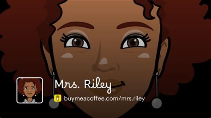 Mrs. Riley