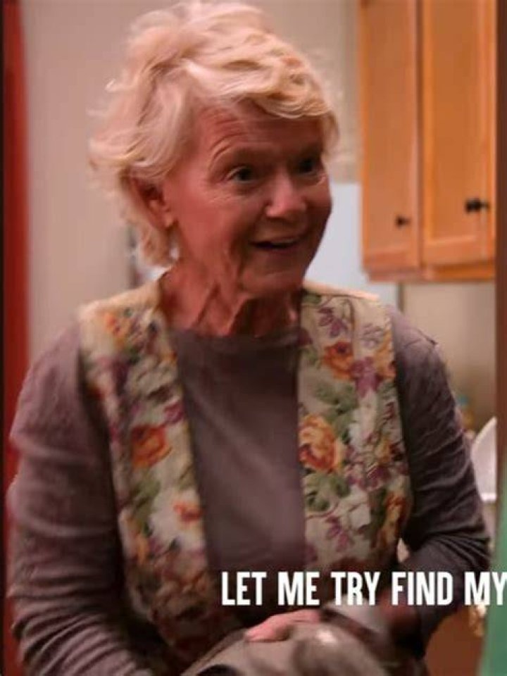 Mrs. Winston