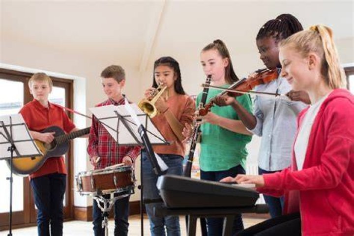 Music Class Band
