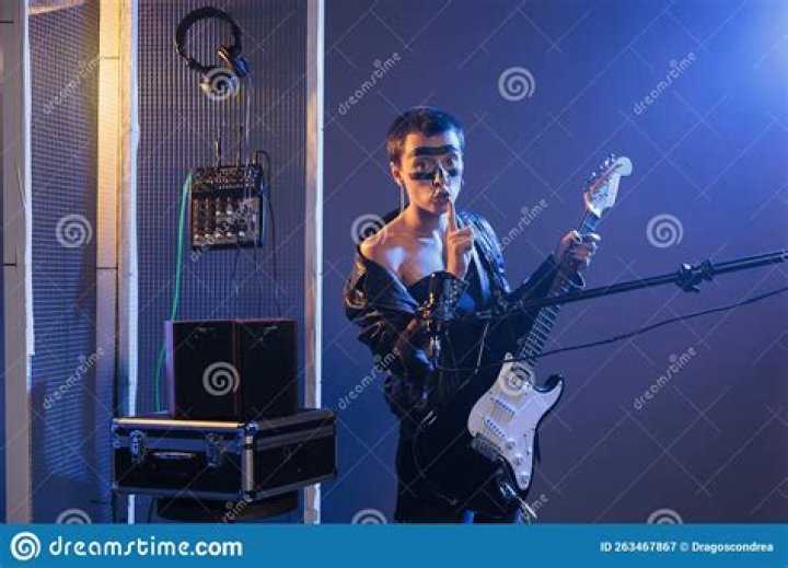Musical Performer -