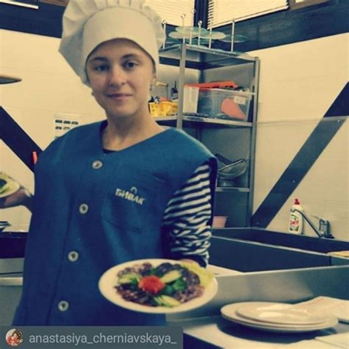 Natash Cherniavskaya