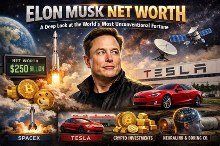 Net Worth Post