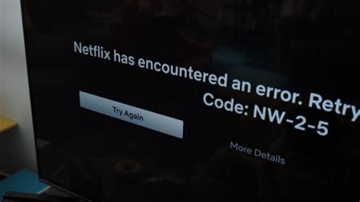 Netflix Error Code Nw-2-5 Explained: How to Troubleshoot and Resolve