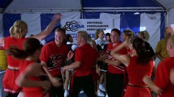 New Pope Cheerleader #2