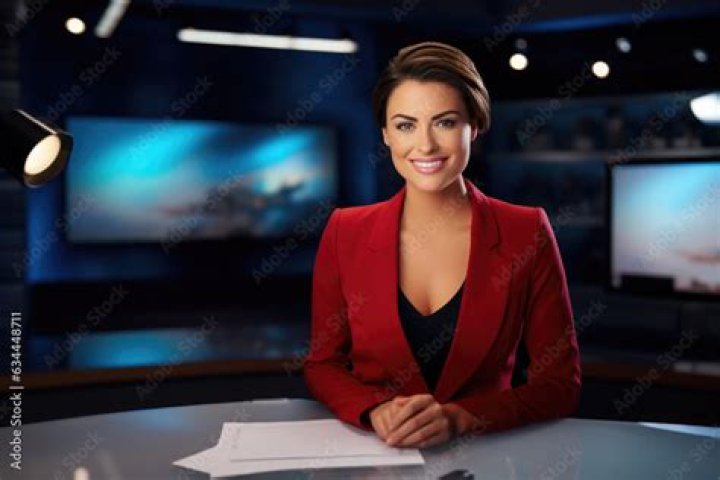 News Anchor