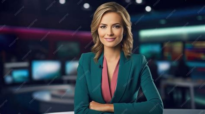 News Announcer