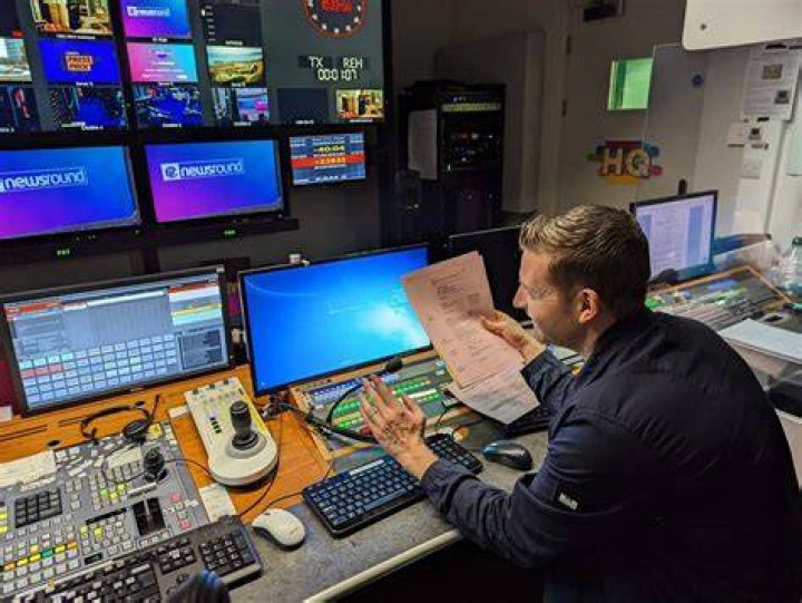 News Producer